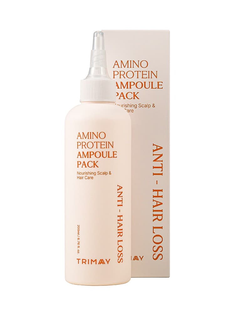 Ампульная маска против выпадения волос Amino Protein Ampoule Pack, 200 мл — фото 1