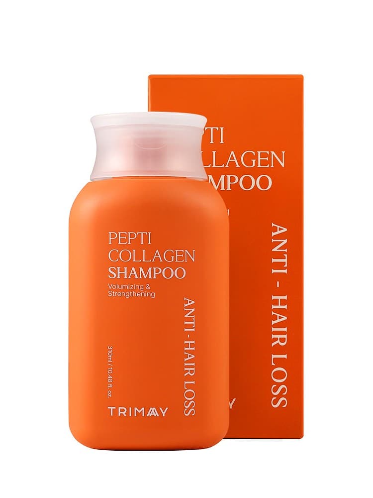 Шампунь против выпадения волос с пептидами и коллагеном Pepti Collagen Anti-Hair Loss Shampoo 310ml