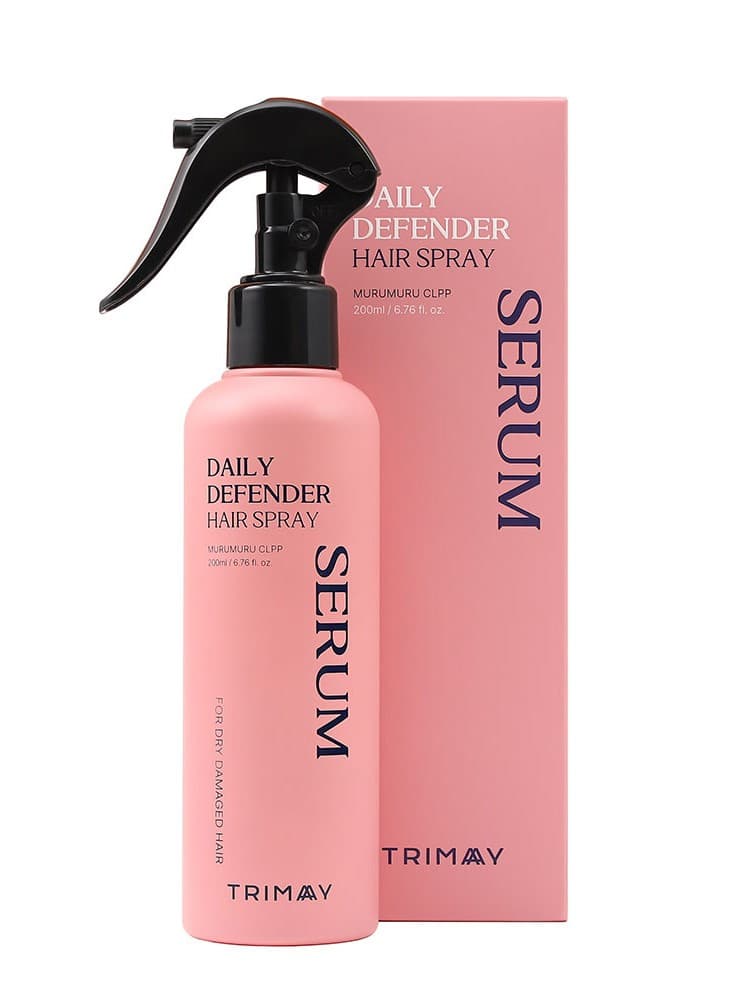 Сыворотка для сухих и поврежденных волос Daily Defender Hair Spray Serum, 200 мл