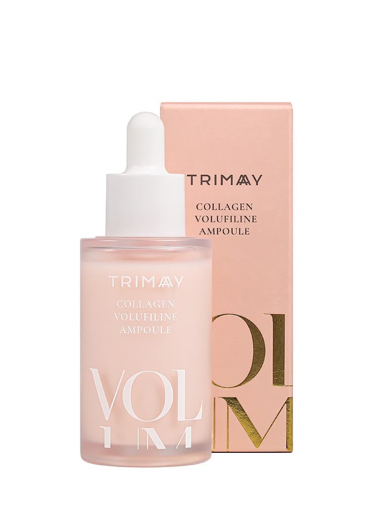 Антивозрастная лифтинг-сыворотка с волюфилином и коллагеном Collagen Volufiline Ampoule, 50 мл