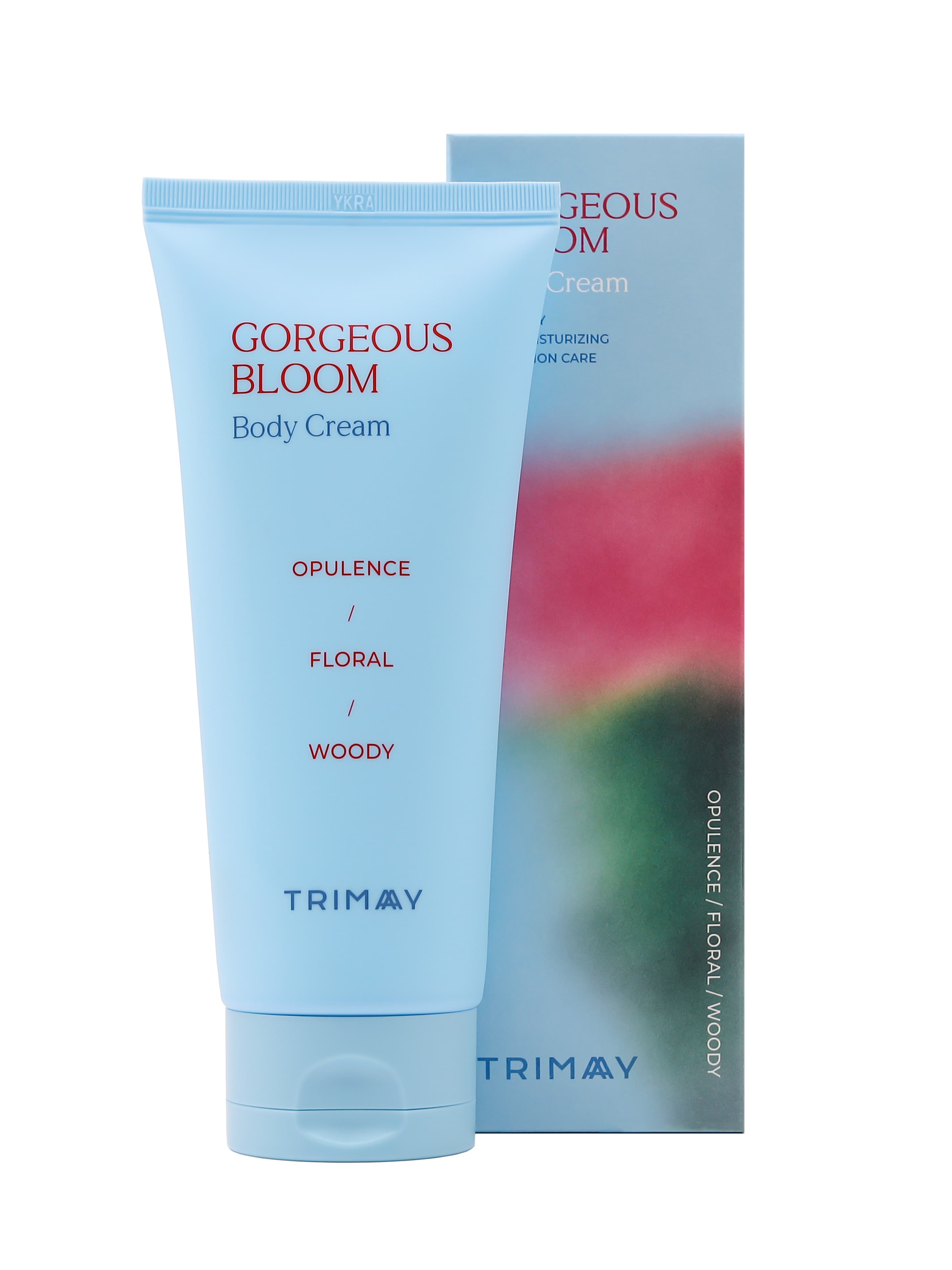 Крем для тела  с ароматом сандала и пачули Gorgeous Bloom Body Cream, 200 мл