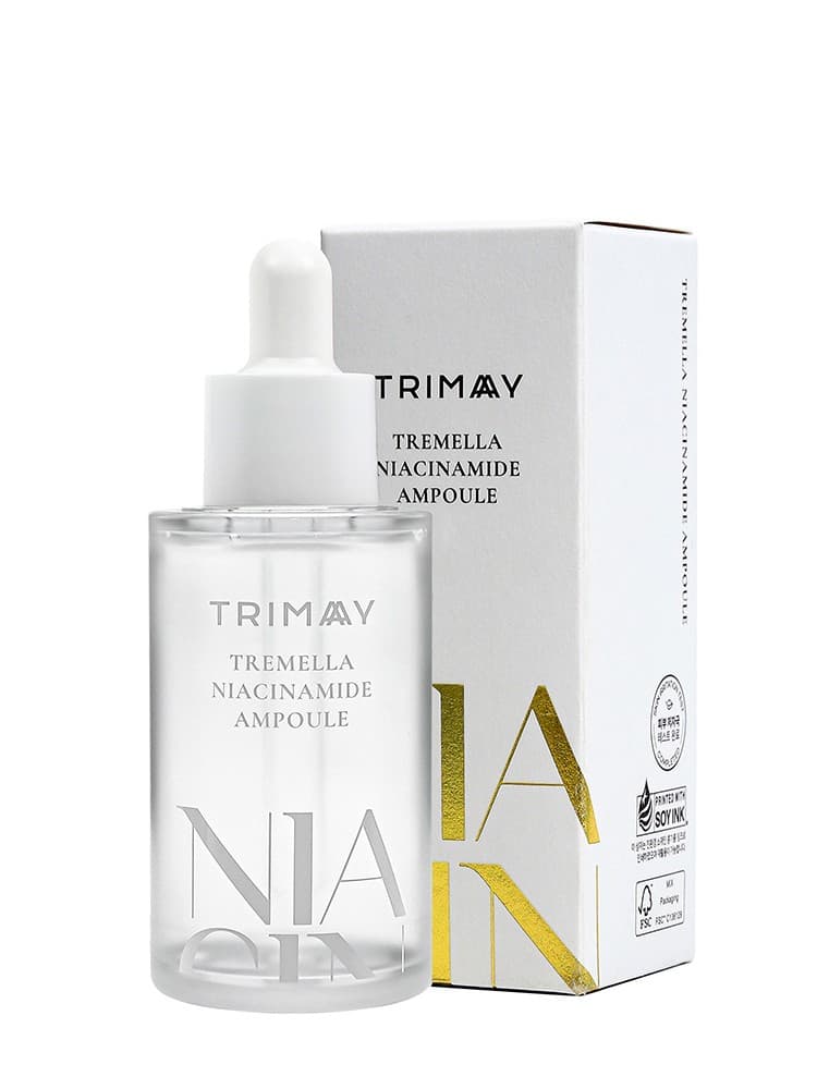 Осветляющая сыворотка с 20% ниацинамидом Tremella Niacinamide Ampoule, 50 мл