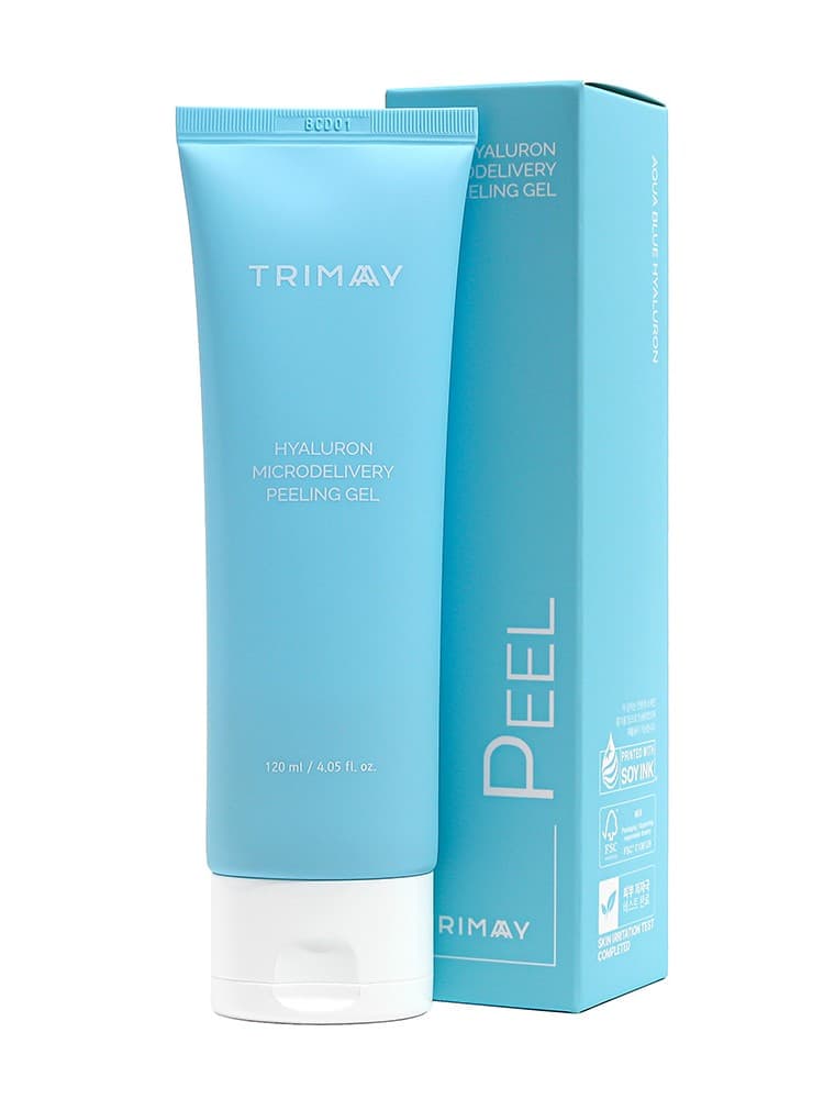 Пилинг-скатка с гиалуроновой кислотой Hyalurone Microdelivery Peeling Gel, 120 мл