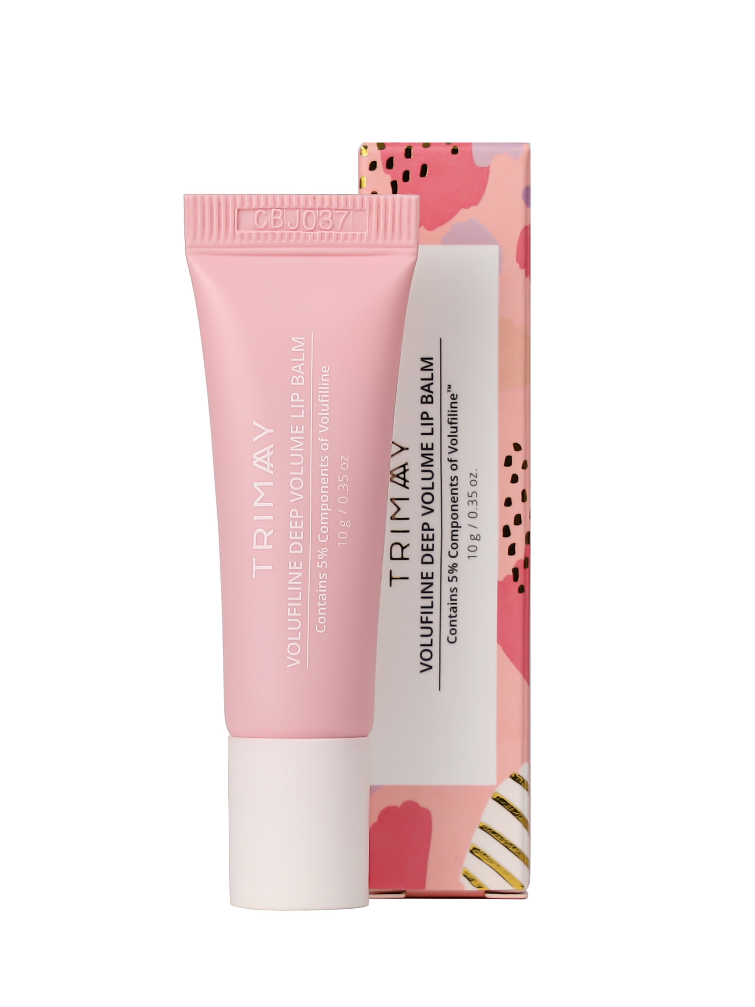 Бальзам для губ с эффектом объема Volufiline Deep Volume Lip Balm 10 г — фото 1