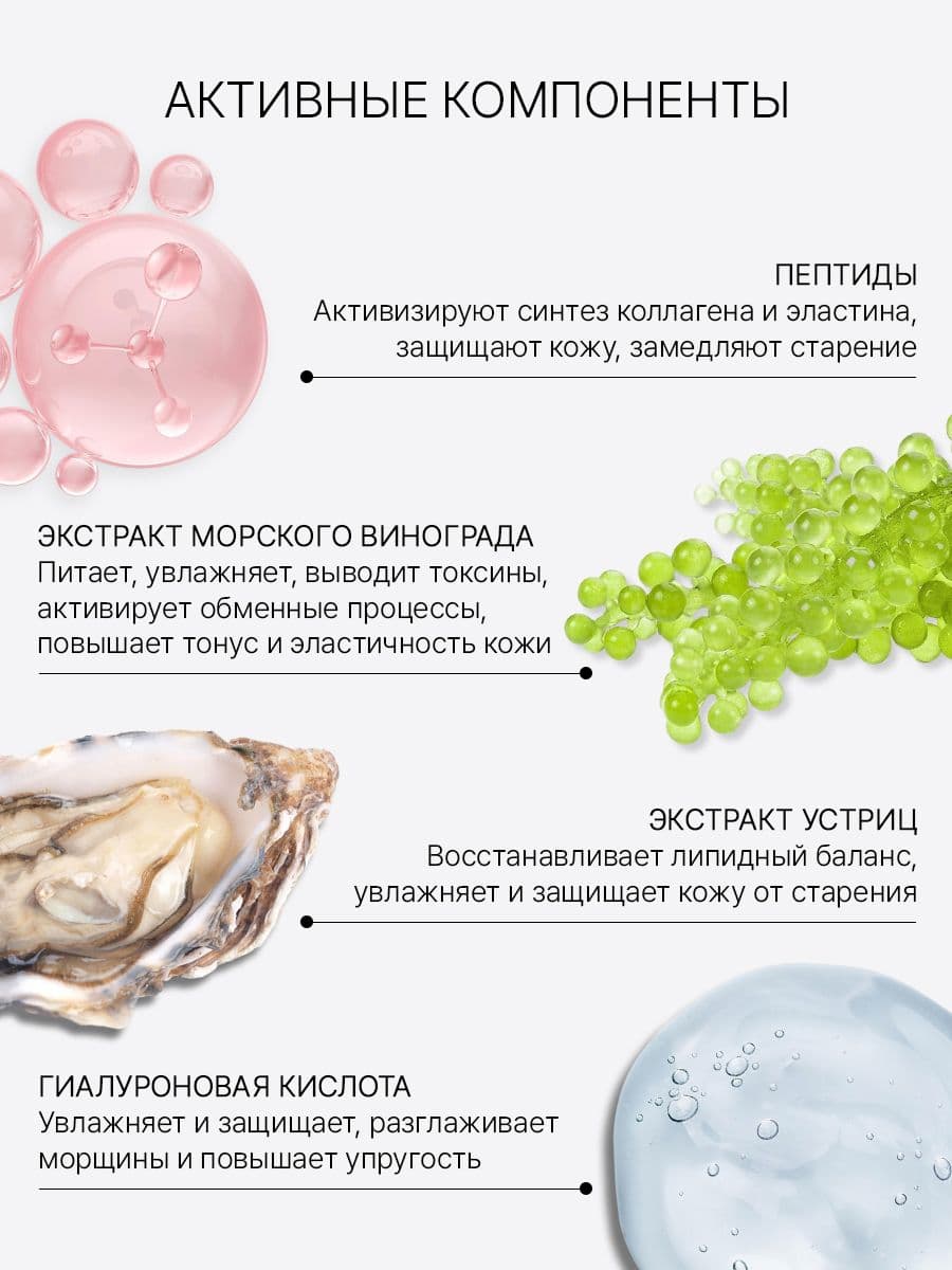 Крем для кожи вокруг глаз c комплексом пептидов Peptide 18 Eye Cream, 25 мл — фото 2