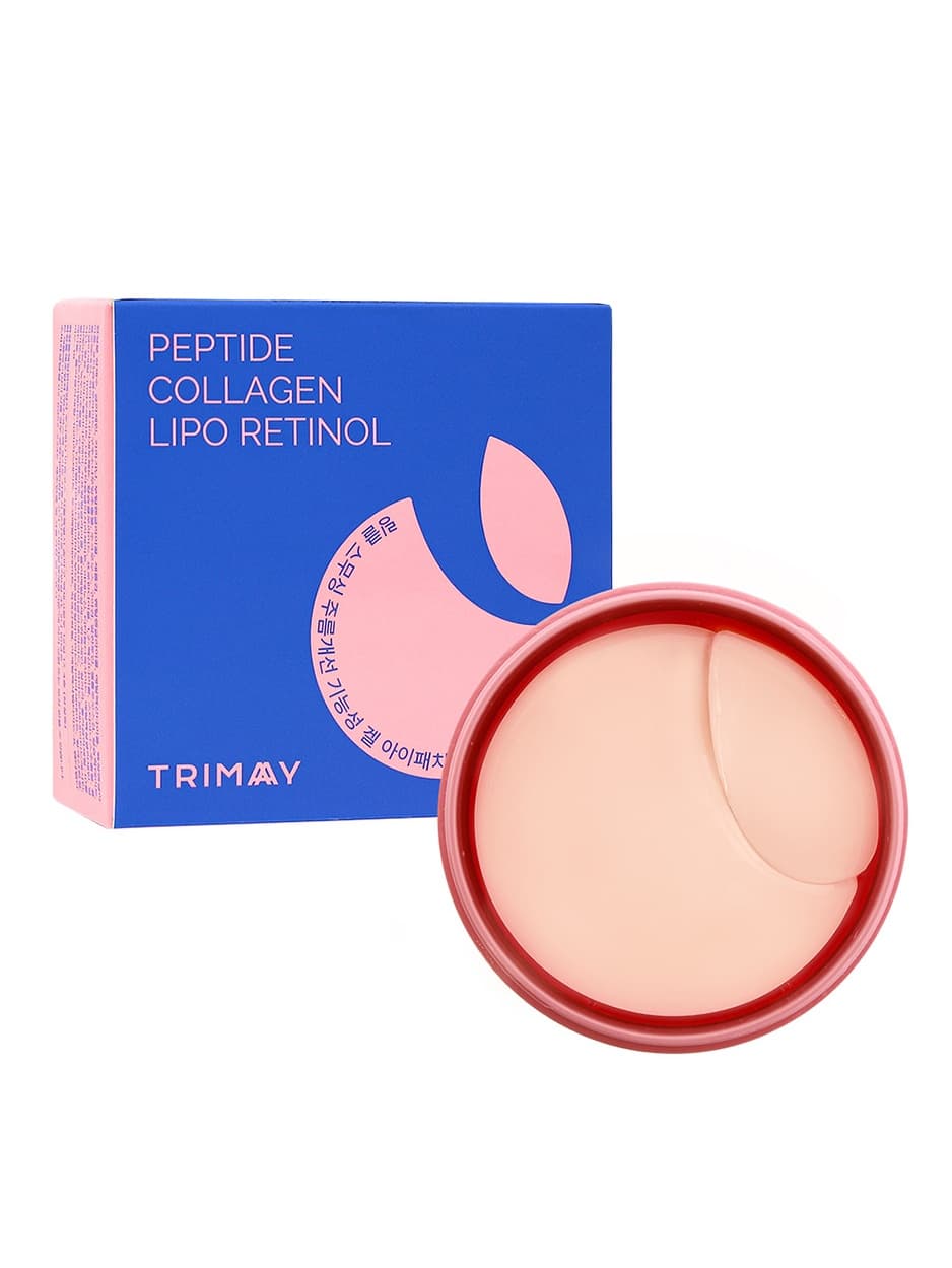 Мультифункциональные питательльные патчи для кожи вокруг глаз Wrinkle Smoothing Gel Eye Patch, 60 шт.