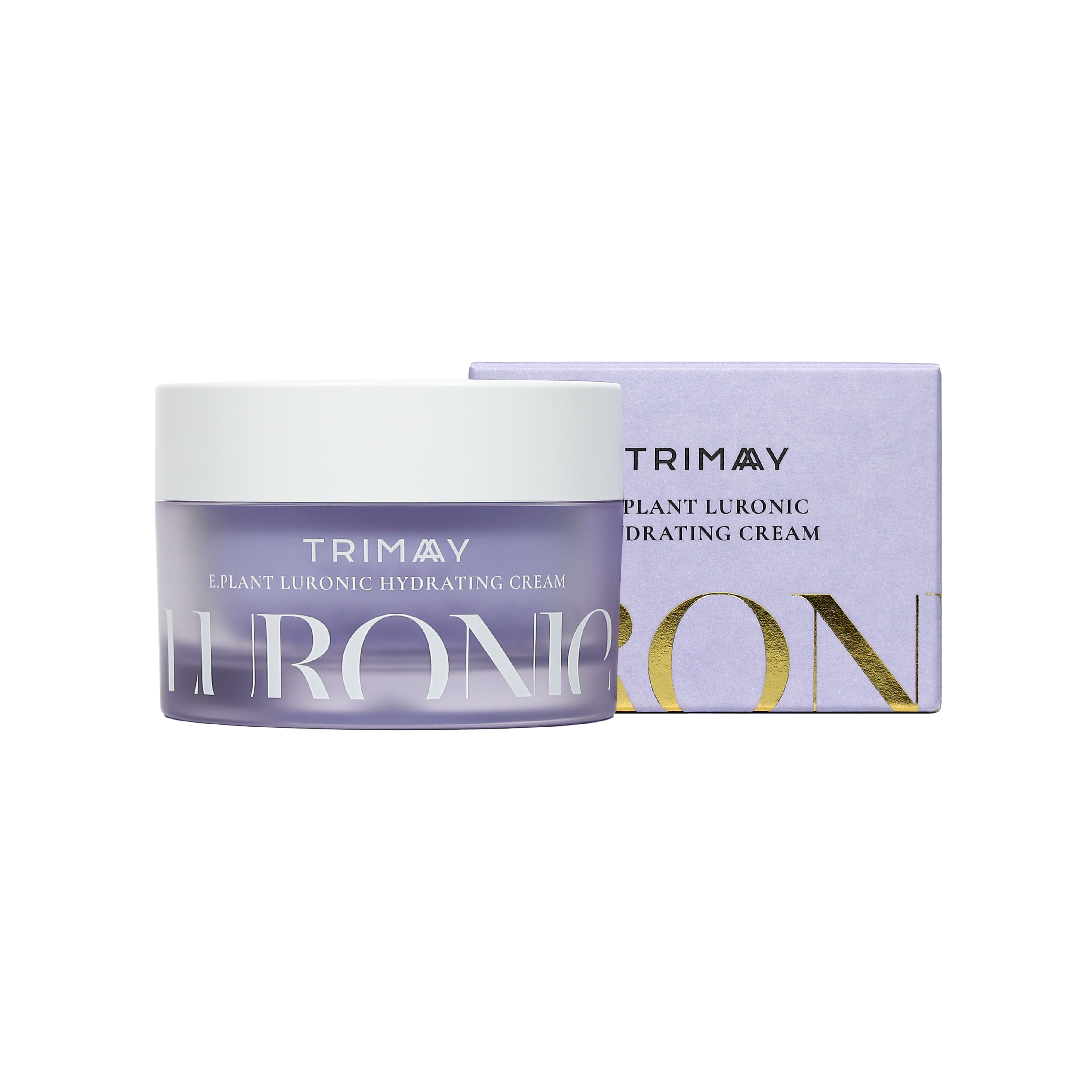 Увлажняющий крем E.Plant Luronic Hydrating Cream, 50 мл