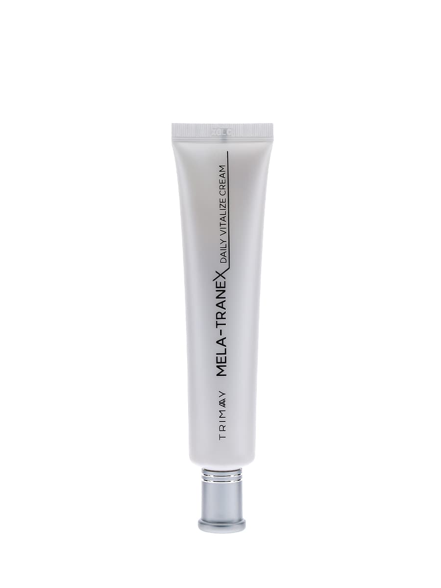 Интенсивный крем для ровного тона кожи  Mela-Tranex Daily Vitalize Cream 40ml