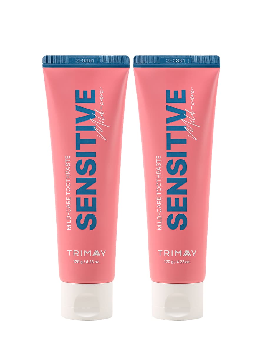 Зубная паста для чувствительных зубов и десен Sensitive Mild-Care Toothpaste , 120 мл