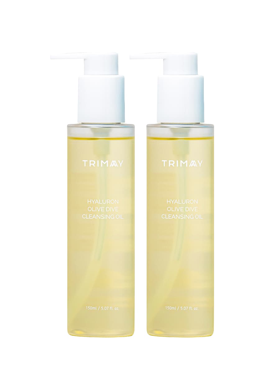 Гидрофильное масло Hyaluron Olive Dive Cleansing Oil, 150 мл