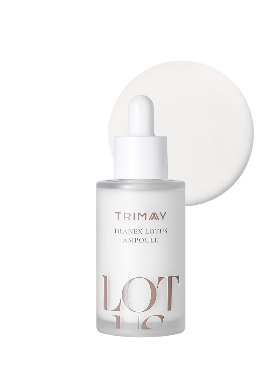 Сыворотка против пигментации с экстрактом лотоса и транексамовой кислотой Tranex Lotus Ampoule, 50 мл