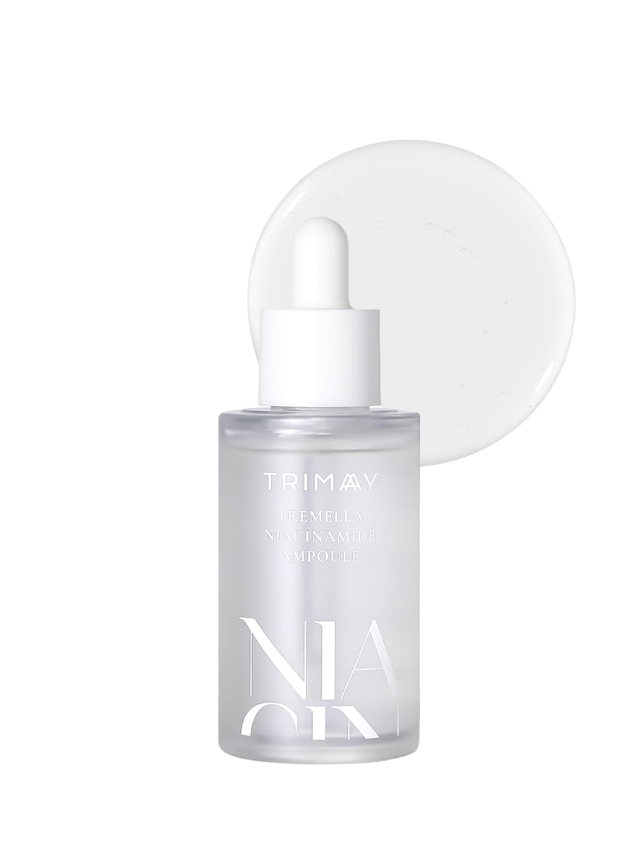 Сыворотка для лица с 20% ниацинамидом Tremella Niacinamide Ampoule, 50 мл