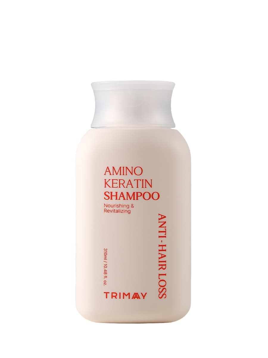 Шампунь против выпадения волос с аминокислотами и кератином Amino Keratin Anti-Hair Loss Shampoo, 310 мл