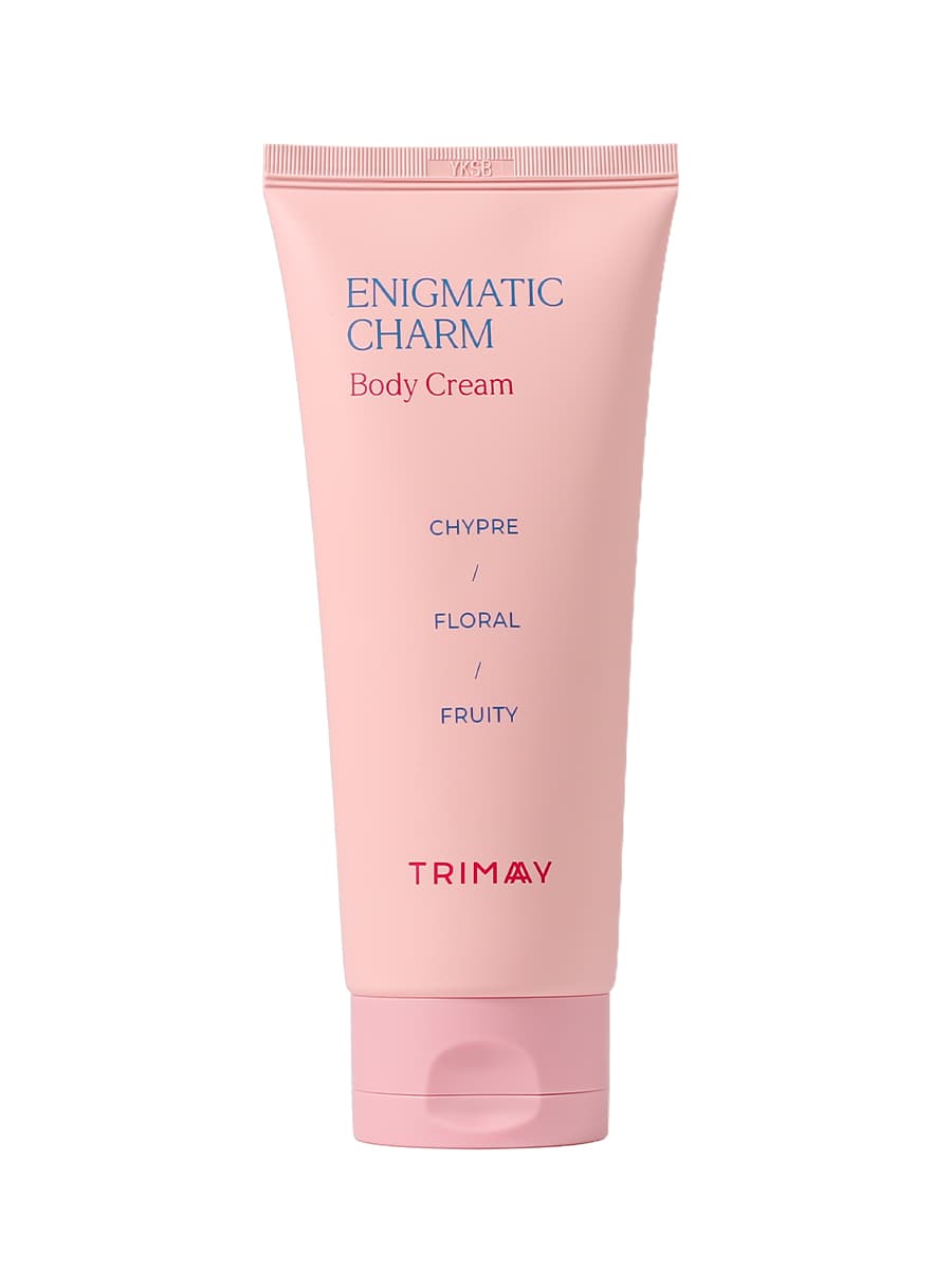 Крем для тела с цветочным ароматом Enigmatic Charm Body Cream, 200 мл — фото 1