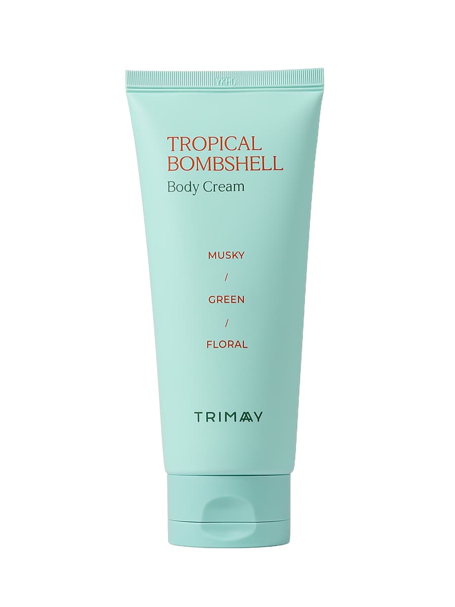 Крем для тела с тропическим ароматом Tropical Bombshell Body Cream, 200 мл