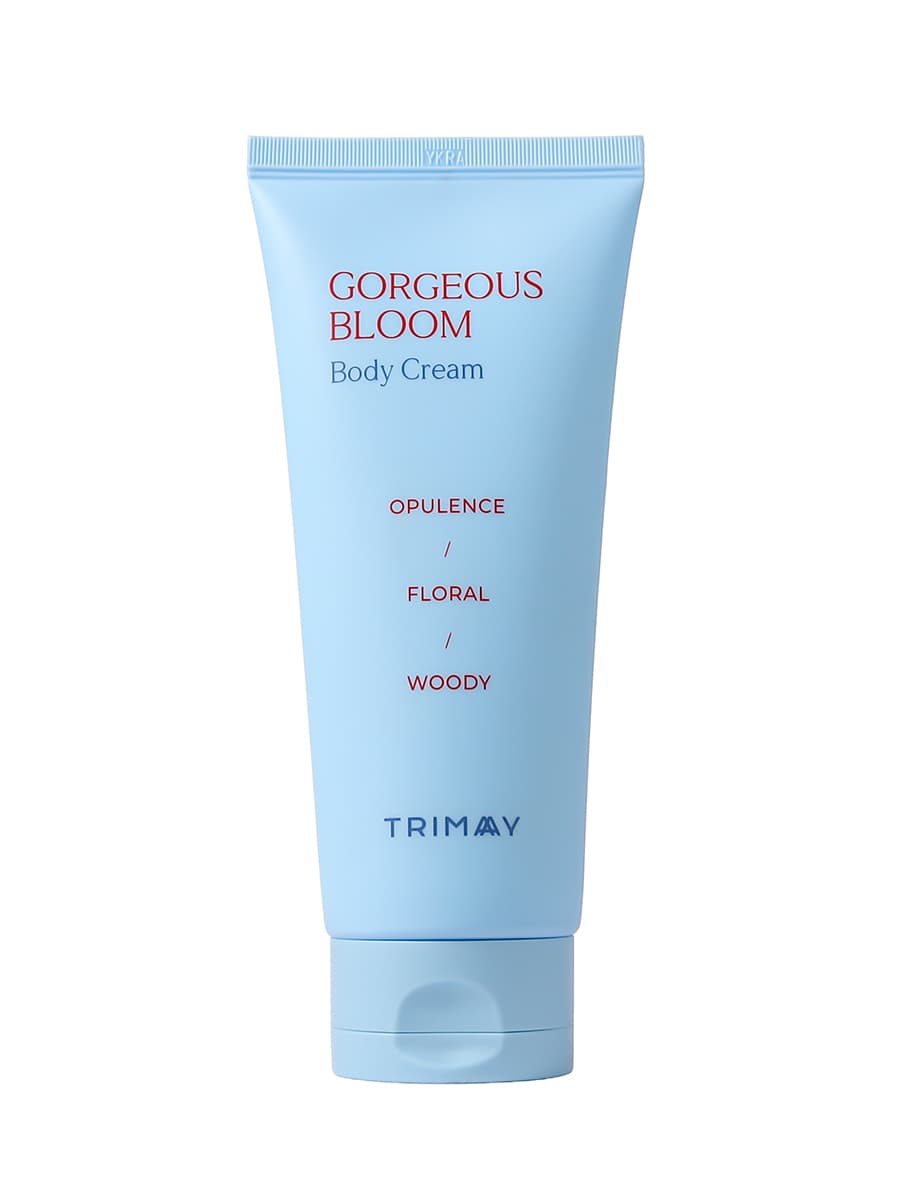 Крем для тела  с ароматом сандала и пачули Gorgeous Bloom Body Cream, 200 мл