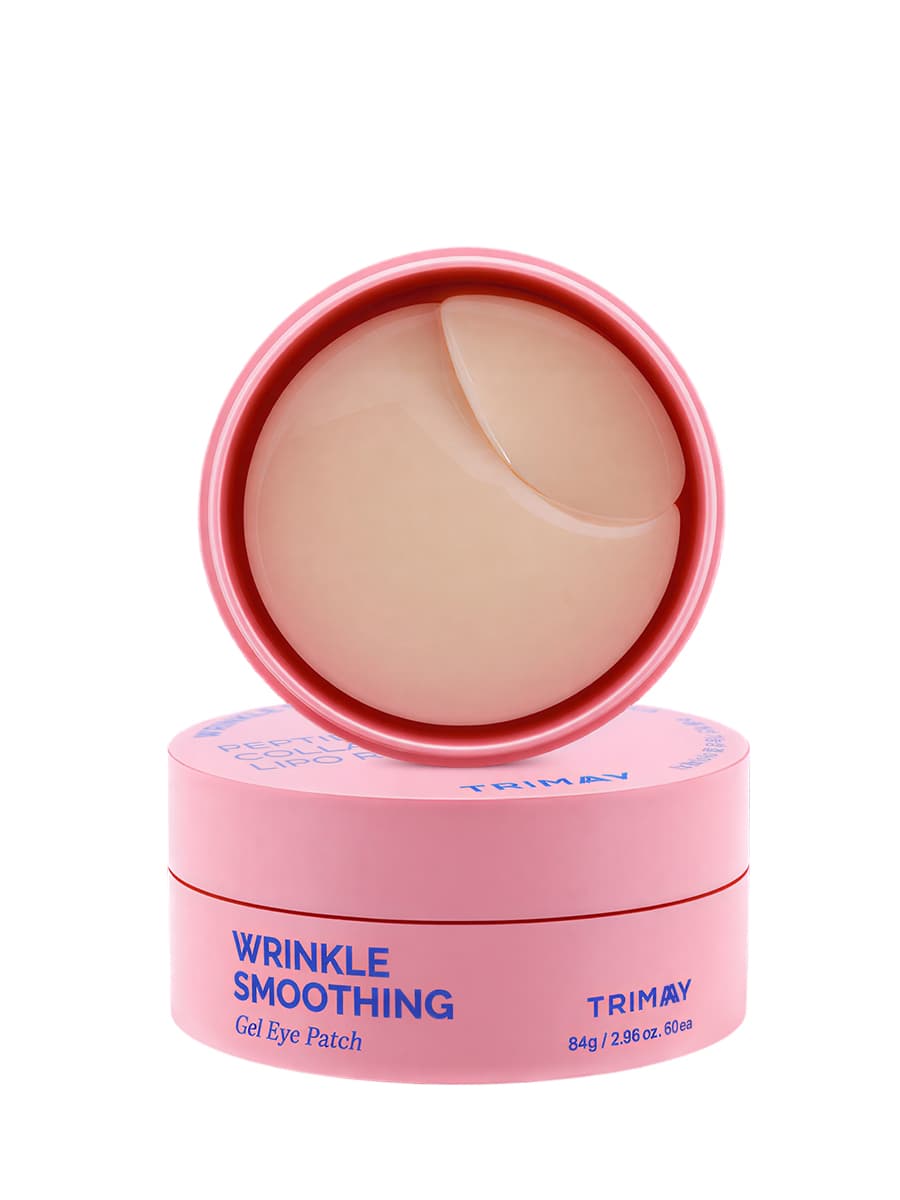 Мультифункциональные питательльные патчи для кожи вокруг глаз Wrinkle Smoothing Gel Eye Patch, 60 шт.