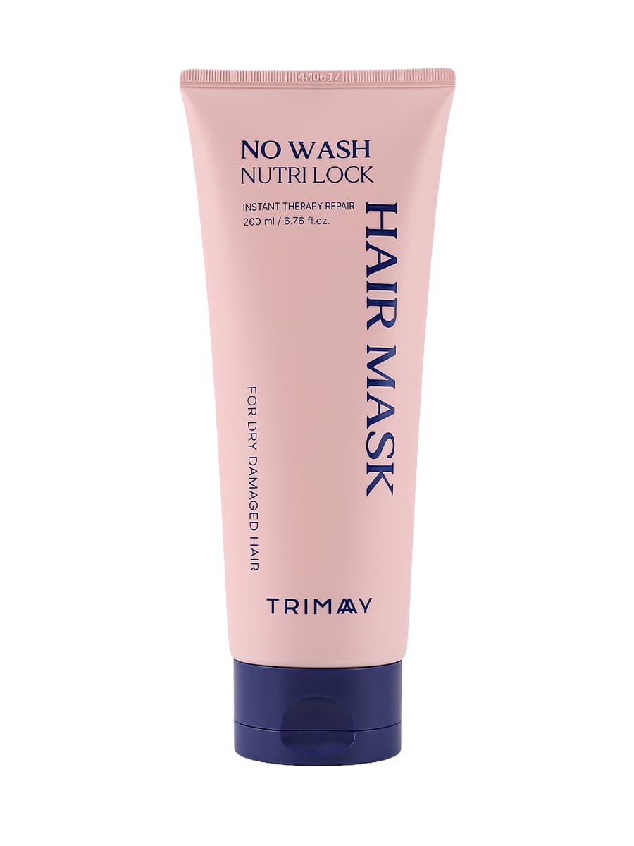 Несмываемая маска для волос No Wash Nutri Lock Hair Mask, 200 мл