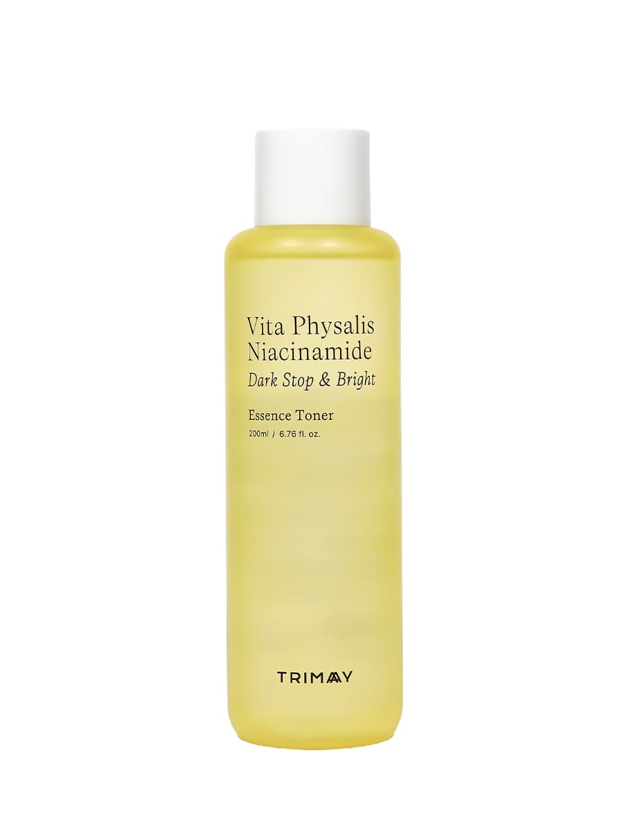 Тонер-эссенция для ровного тона с физалисом и ниацинамидом VitaPhysalis Niacinamide Toner, 200 мл
