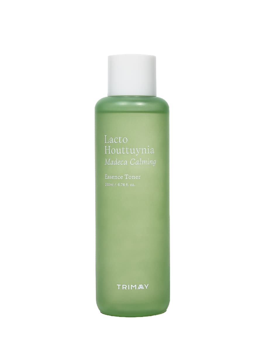 Успокаивающий тонер-эссенция с центеллой Lacto Houttuynia Madeca Calming Toner, 200 мл