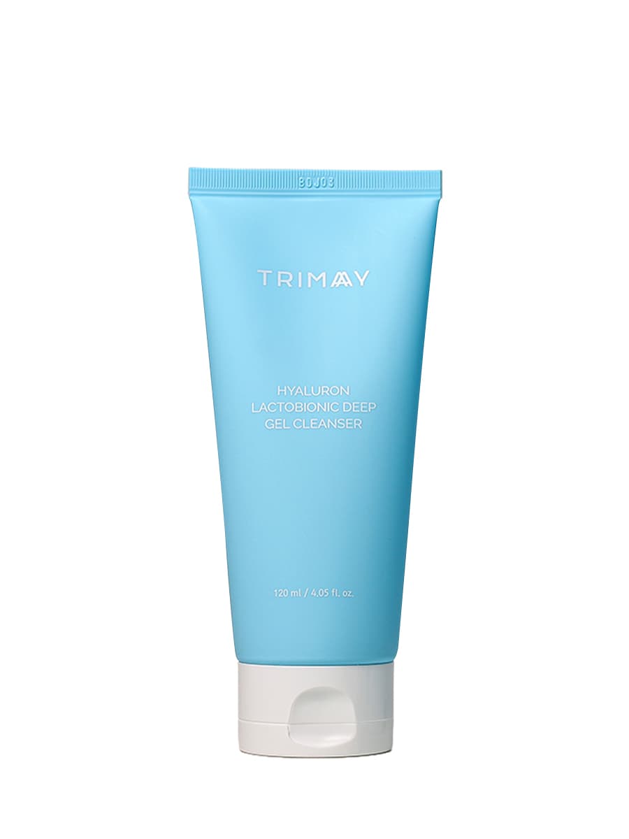 Гель для умывания с гиалуроновой кислотой Hyaluron Lactobionic Deep Gel Cleanser, 120 мл