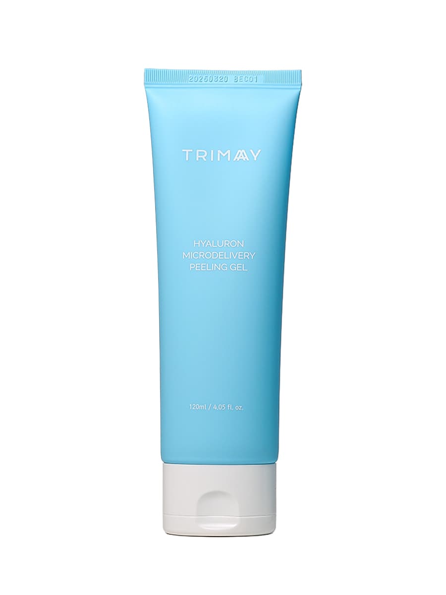 Гель-скатка для очищения с гиалуроновой кислотой Hyalurone Microdelivery Peeling Gel, 120 мл