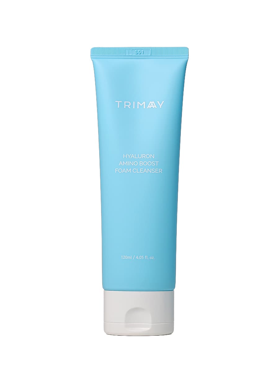 Очищающая пенка с гиалуроновой кислотой и аминокислотами Hyaluron Amino Boost Foam Cleanser, 120 мл