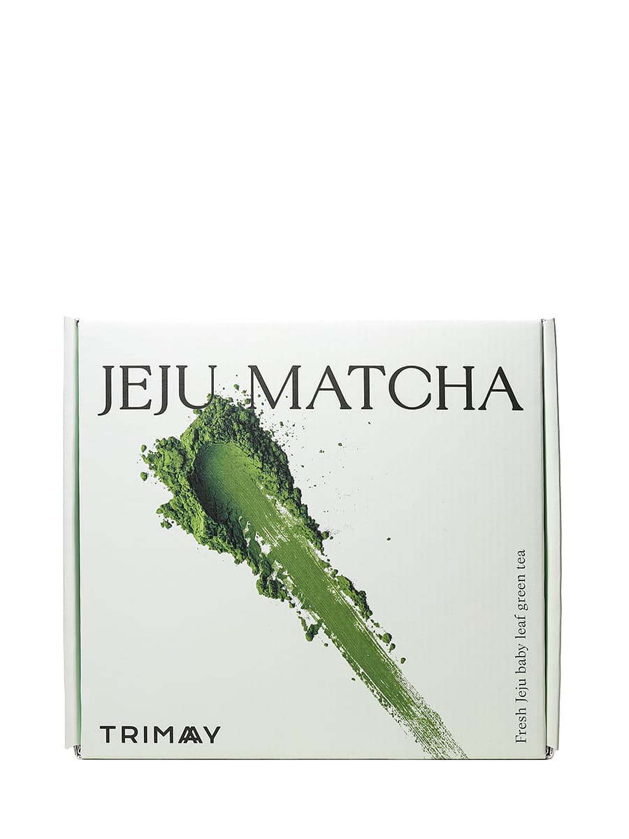 Набор с экстрактом матча Jeju Matcha Low pH — фото 1