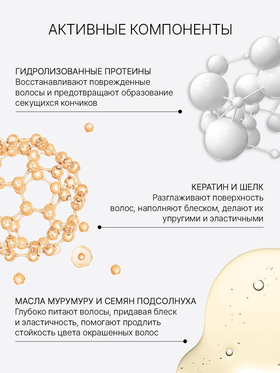 Сыворотка для сухих и поврежденных волос Daily Defender Hair Spray Serum, 200 мл — фото 2