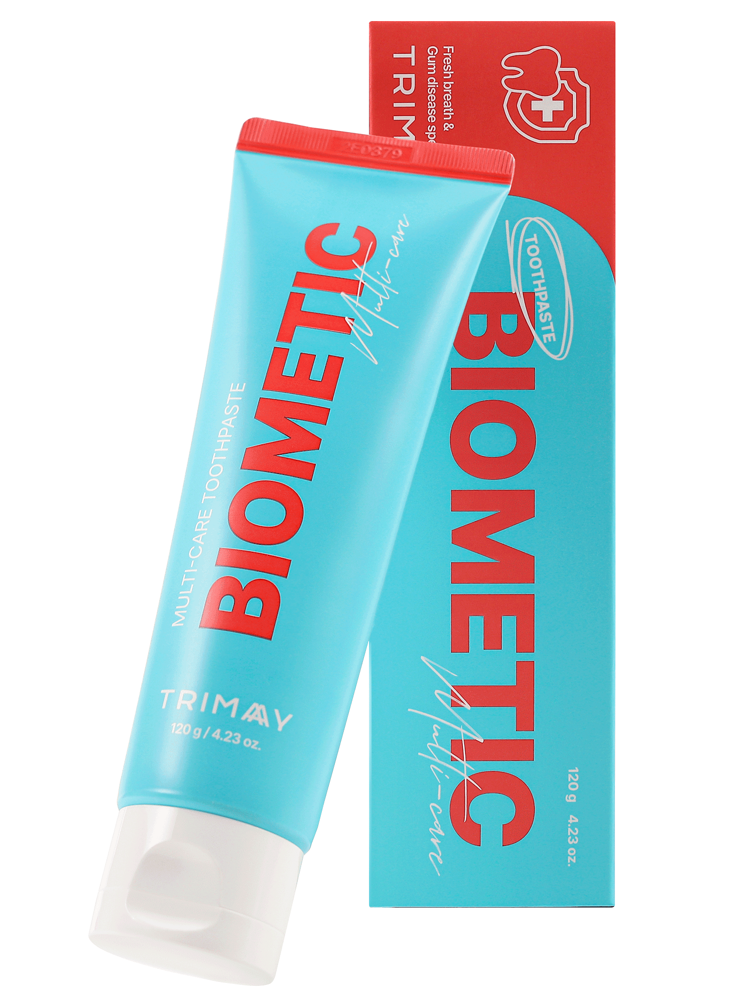 Универсальная зубная паста Biometic Multi-Care Toothpaste , 120 мл