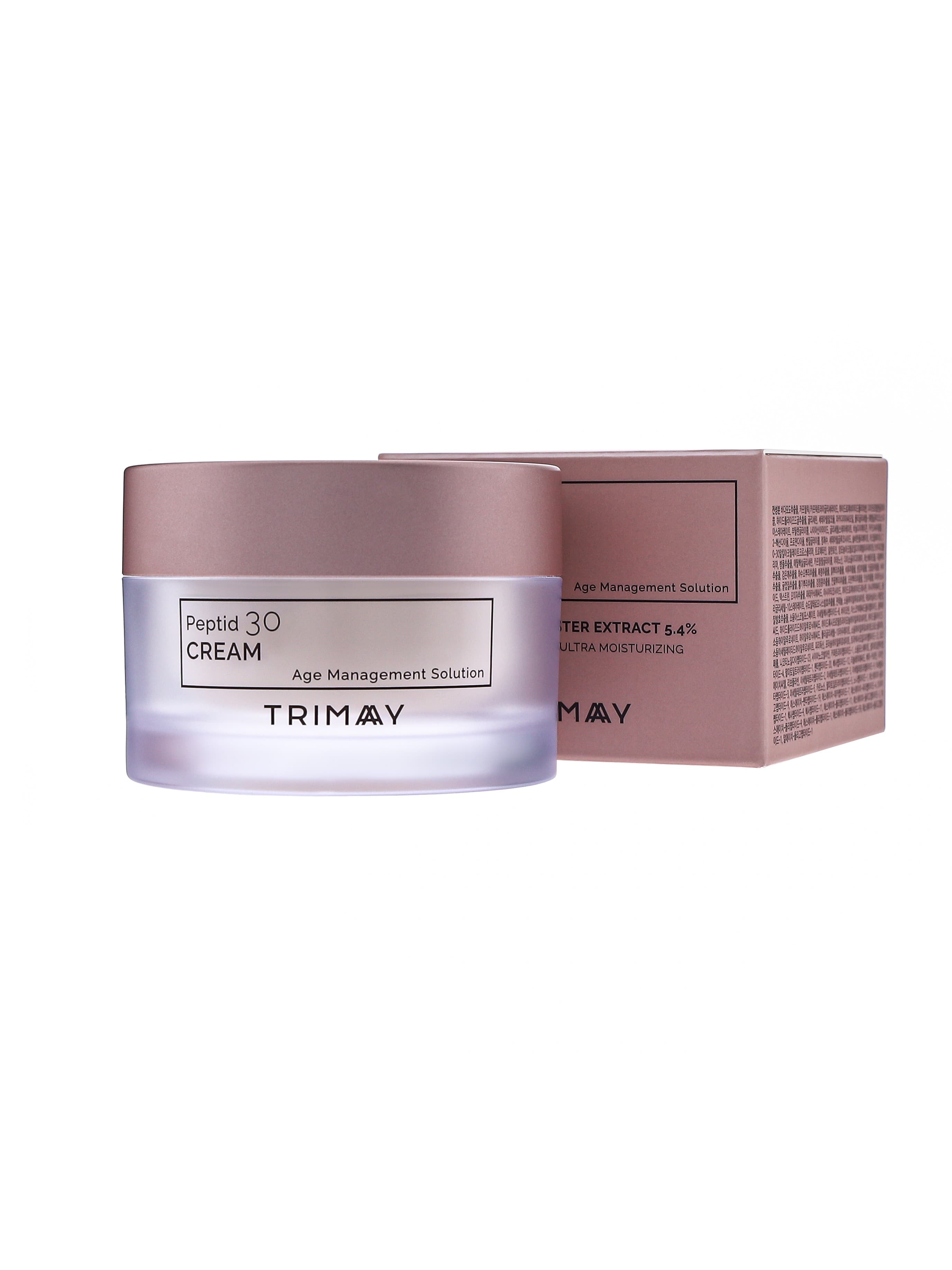 Антивозрастной крем с комплексом пептидов Peptide 30 Cream, 50 мл