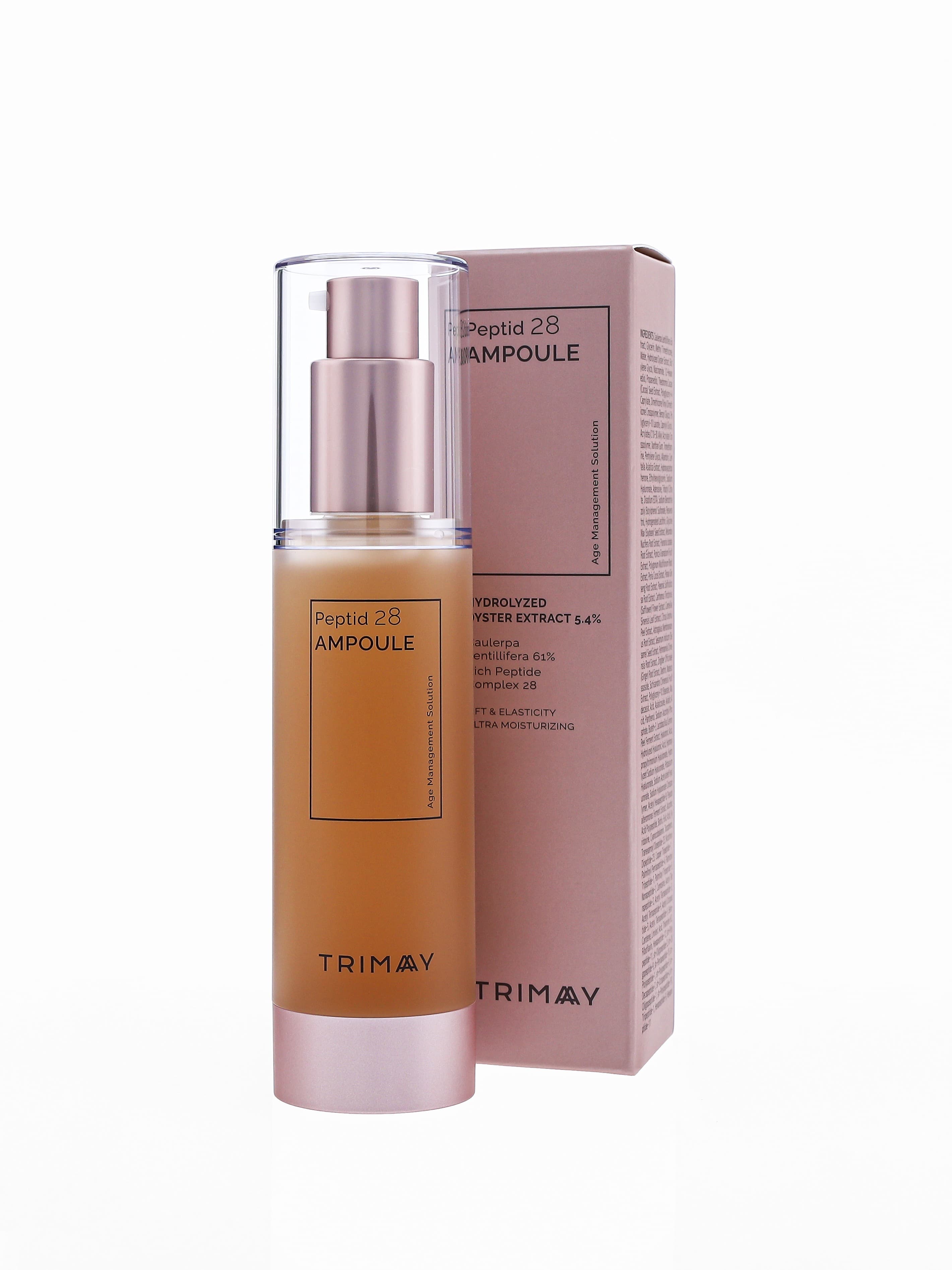 Антивозрастная сыворотка с комплексом пептидов Peptide 28 Ampoule, 50 мл