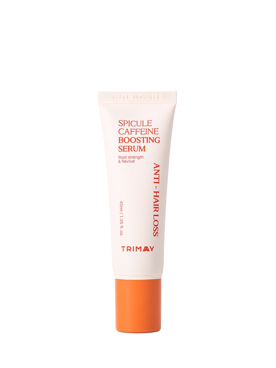 Бустер-сыворотка против выпадения волос с микроиглами Spicule Coffeine Anti-Hair Loss Boosting Serum, 40 мл
