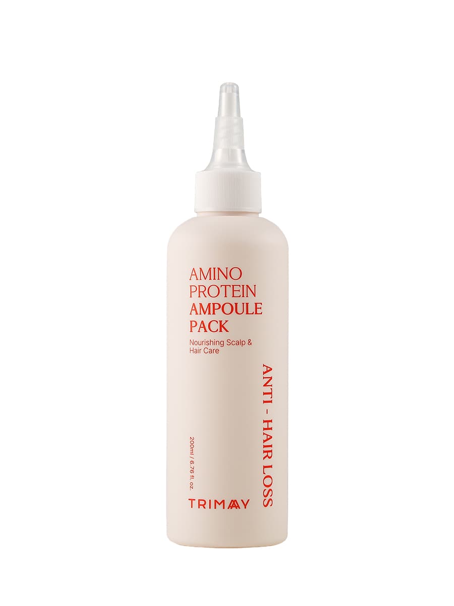 Ампульная маска против выпадения волос Amino Protein Ampoule Pack, 200 мл