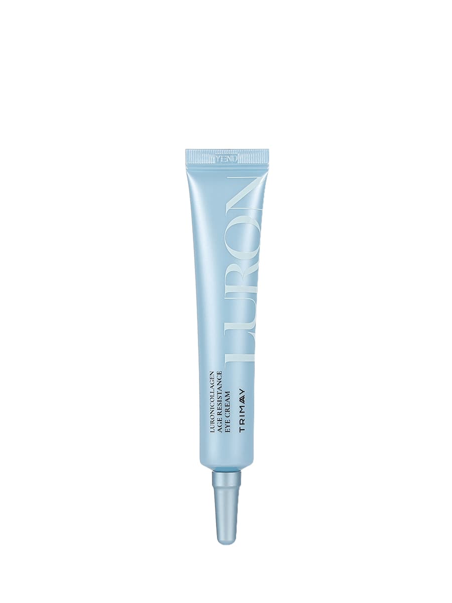 Крем для век антивозрастной с коллагеном и гиалуроновой кислотой Luronicollagen Age Resistance Eye Cream, 20 мл