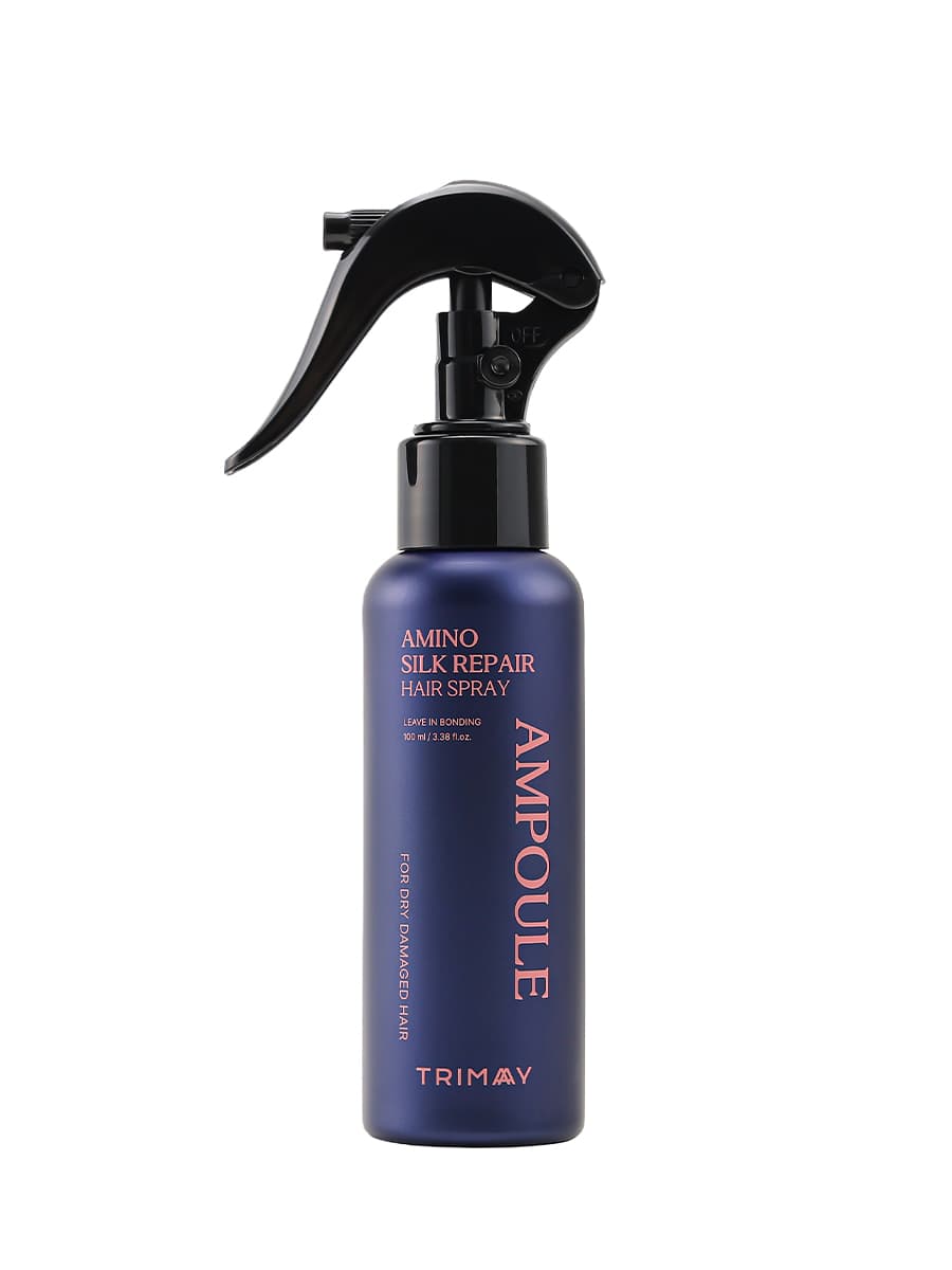 Спрей-сыворотка для восстановления волос с аминокислотами, Amino Silk Repair Hair Spray Ampoule, 100 мл