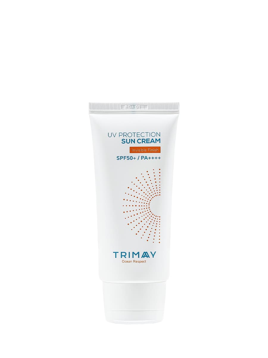 Солнцезащитный крем с коллагеном и аминокислотами UV Protection Sun Cream SPF50+, 50 мл