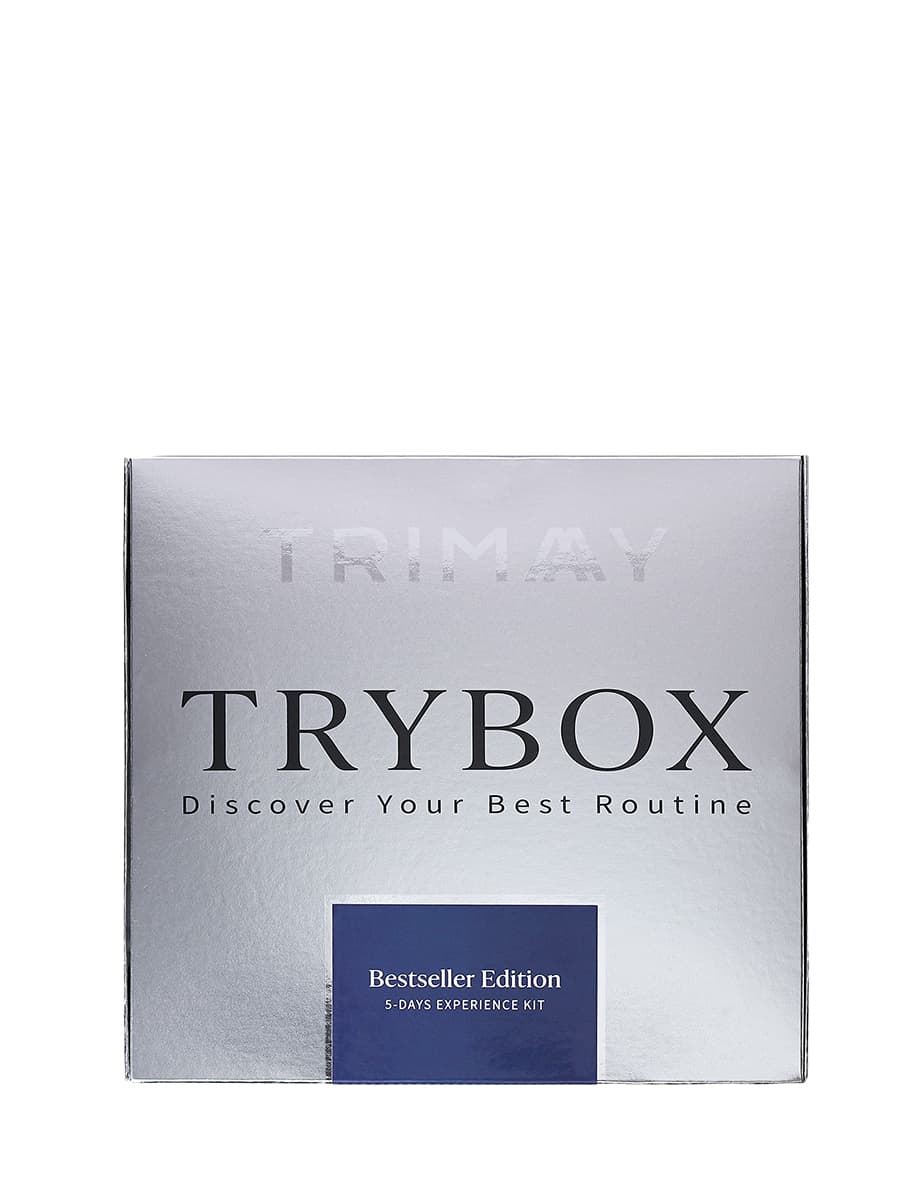 Набор пробников: 5 дней ухода Try Box Bestseller Edition